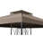 Parlay 12 Ft. W x 10 Ft. D Steel Patio Gazebo