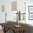 Ledbury Metal USB Table Lamp