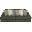 Canapé Callion 93 po avec coussins Callion-1243260214