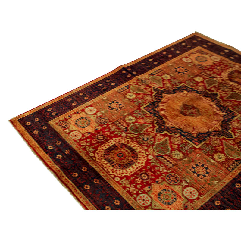 One-of-a-Kind 4'11" X 6'6" Area Rug