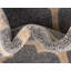 Tapis gris Cohleen-40287893