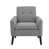 100 % polyester gris clair est en rupture de stock sélectionné
