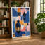 Lanterns in Geometry Eclectic - Wrapped Canvas-1245486883-1245486885