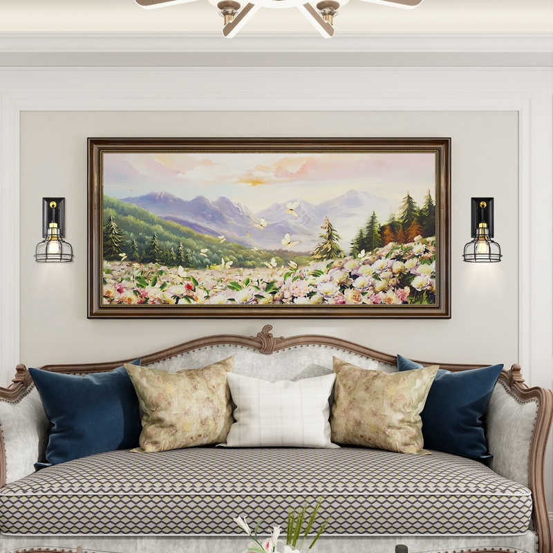 Applique murale d'intérieur à 1 lumière Justino