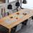 Manual Swivel Adjustable Dining Table Food Serving Train Turntable-98185099