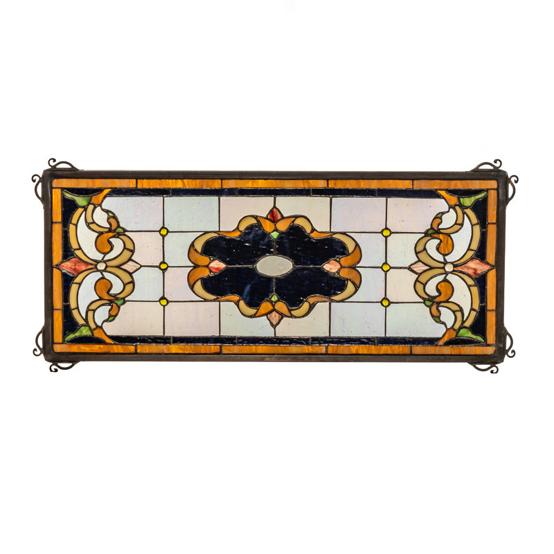 High Madison Window Panel