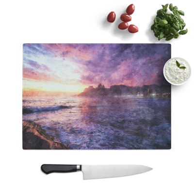 Stone Arpoador in Brazil Chopping Board