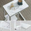 Table de bout Sublette