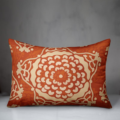 Outdoor Rectangular Pillow Cover & Insert