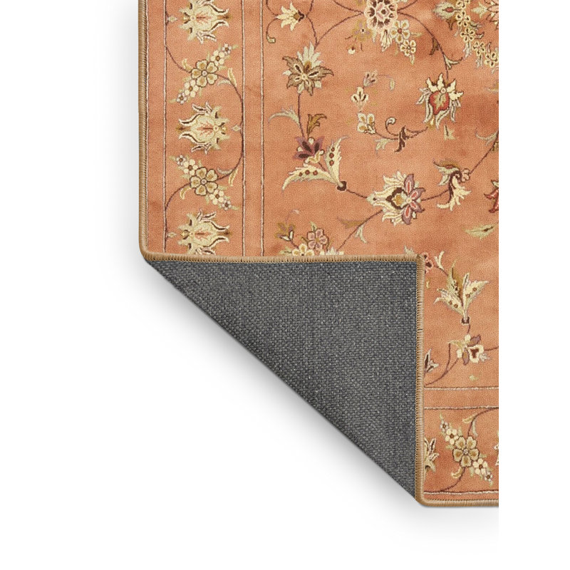 Craigywarren Oriental Indoor Rug, Rectangle 7' x 9'