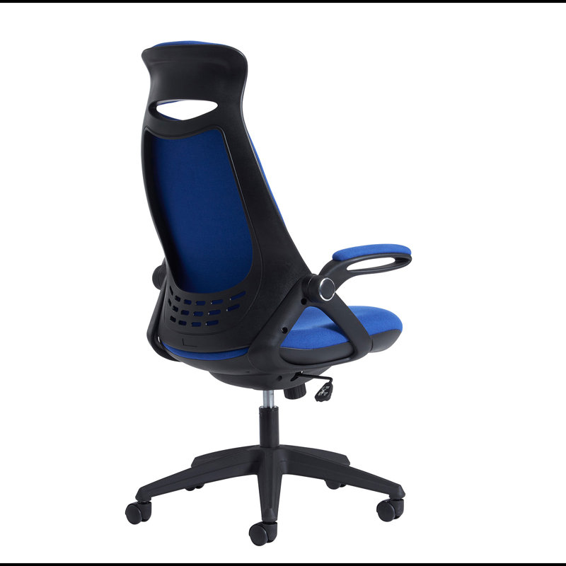 High Back Fabric Managers Chair