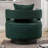 29 inches Wide  Swivel Barrel Chair-1673131876