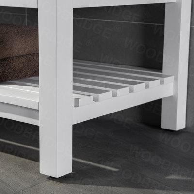 Sydney 36'' Single Bathroom Vanity Base Only