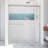 Leser - W x 65.375'' H Bypass Door Semi-Frameless Shower Door with-42575323-42575325-42575324