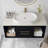 Wall-Mounted Bathroom Vanity