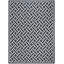 Tapis d'intérieur / extérieur turquoise de style sud-ouest Arneshia-1549850843