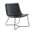 Keertana Faux Leather Accent Chair-2046721867