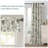 Zawacki Linen Blend Blackout Sliding Panel Pair-2113295131-2068196881