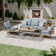 Mariene 5 - Person Patio Conversation Sets with Cushions