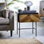 Anayshia Frame End Table