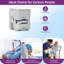 Siège de toilette allongé 5,3 GPF inclus