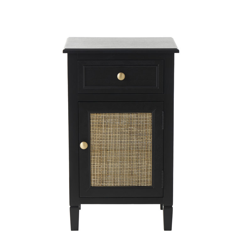 Anahis End Table with Storage