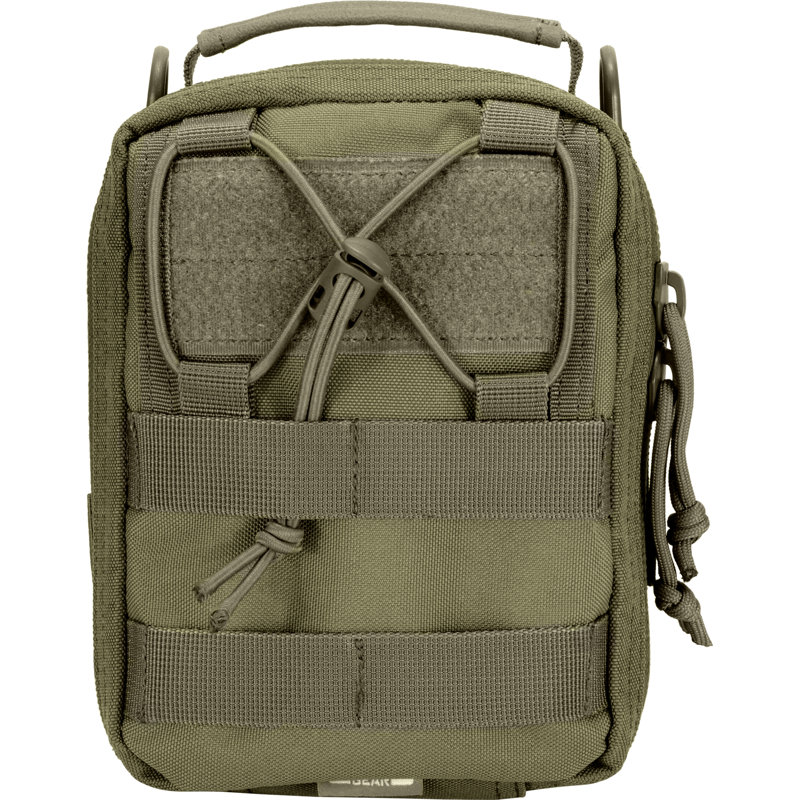 CX-900 FIRST-AID UTILITY POUCH, OD GREEN