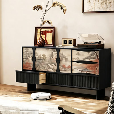 Modern Simple Style Sideboard