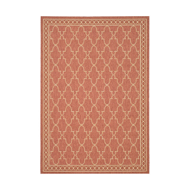 Carolino Geometric Rug, Runner 2'7" x 8'2"