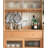 Modern Simple Multi-Functional Large Capacity Pantry Cabinet