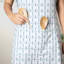 Tablier de cuisine en coton Maze | 35,8 po (L)