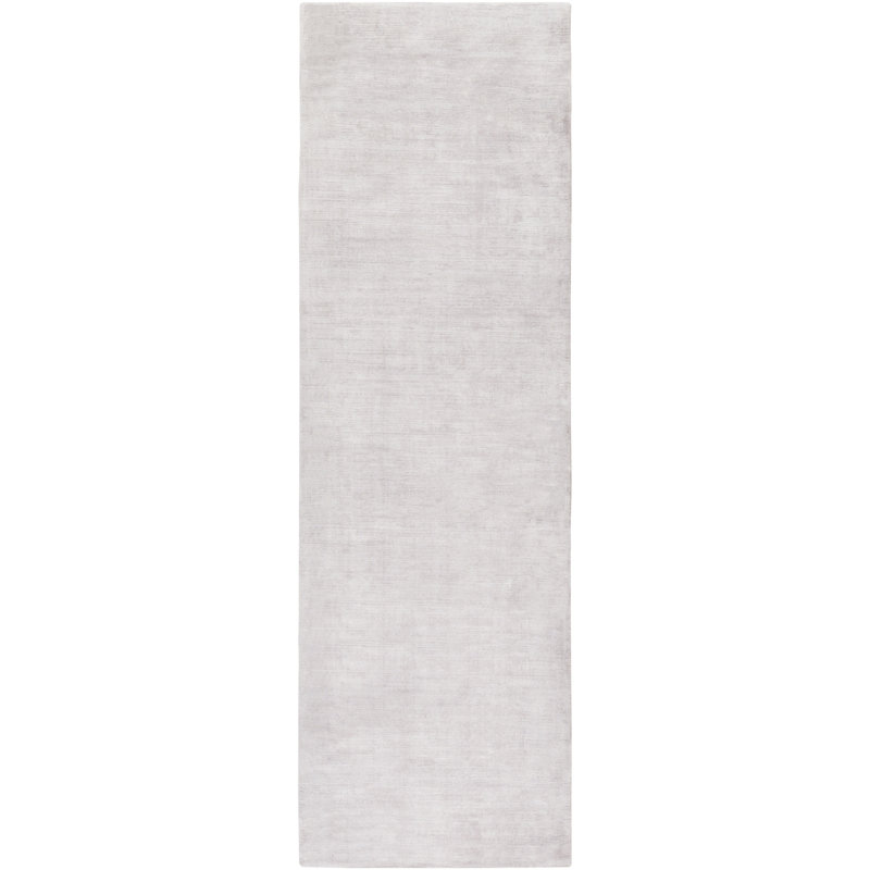 Moosup Viscose Indoor Rug, Runner 2'6" x 8'