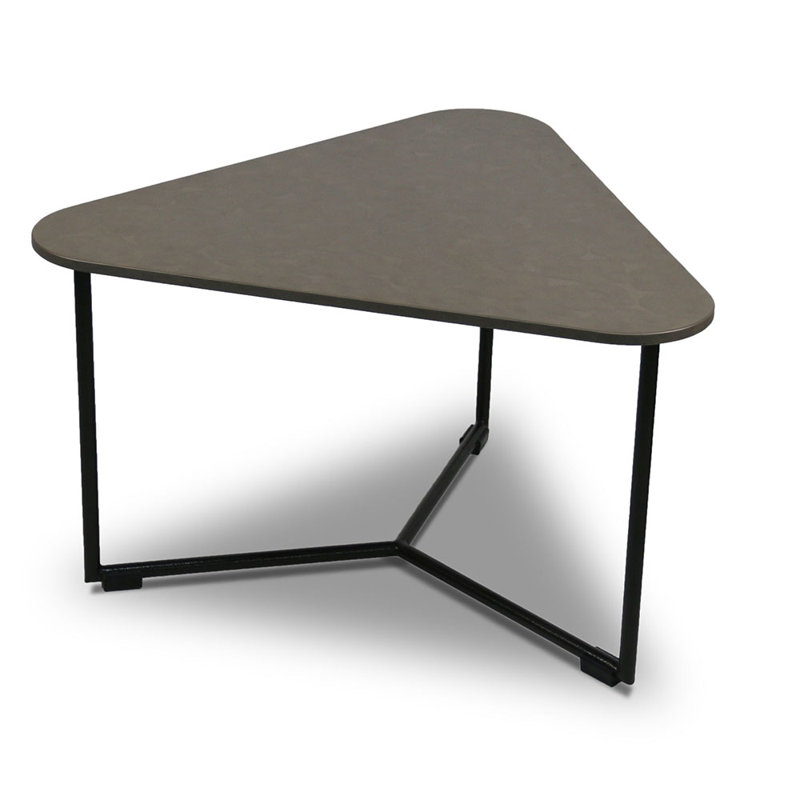 Table de bout Shores, Noir