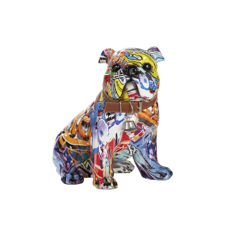 Pug Pop Antónia Figurine