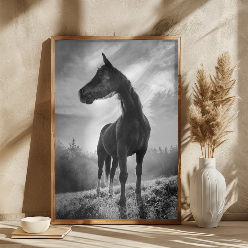 Wrapped Canvas Print, 81.28cm H x 121.92cm W