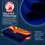 Drapeau de l'État de l'Arizona à double face à 3 plis Anley - 3 x 5 pi - le plus résistant et le plus durable de l'Arizona