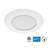 6'' Shower Recessed Trim