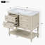 Ensemble de meuble-lavabo 36 po avec lavabo-101536739