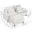 2 Seater Sofa-1202068185