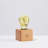 Solid Wood Novelty Lamp