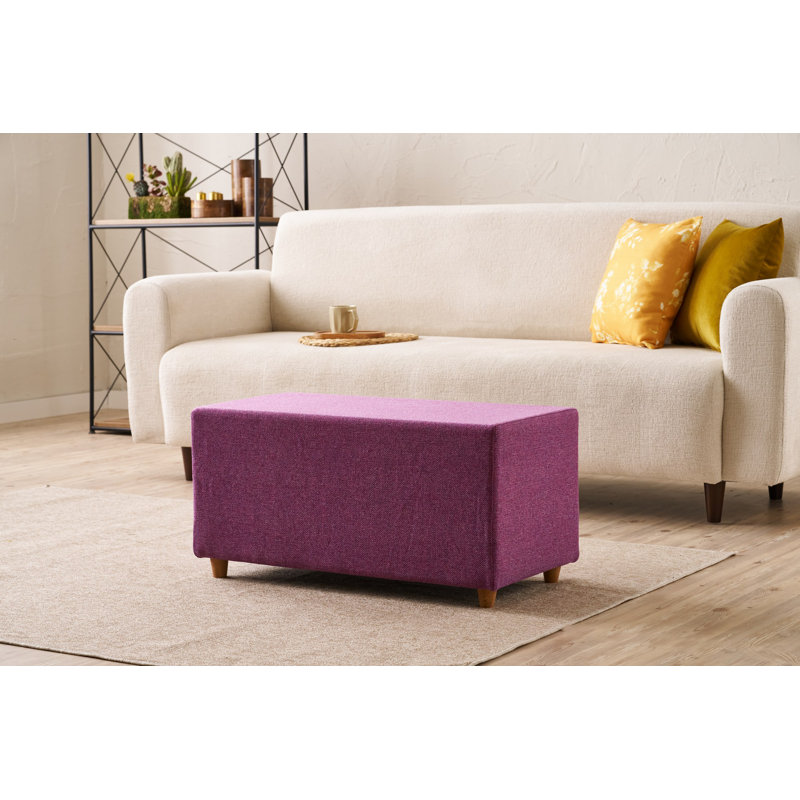 Pouf, Lilas