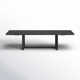 Daila 86.5'' Extendable Dining Table