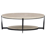 Berkshire Frame 1 Coffee Table with Storage