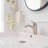 Single-Hole Single-handle Bathroom Faucet-92892757