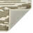 Lupo Modern Handwoven Flatweave Silk Area Rug-1315290020