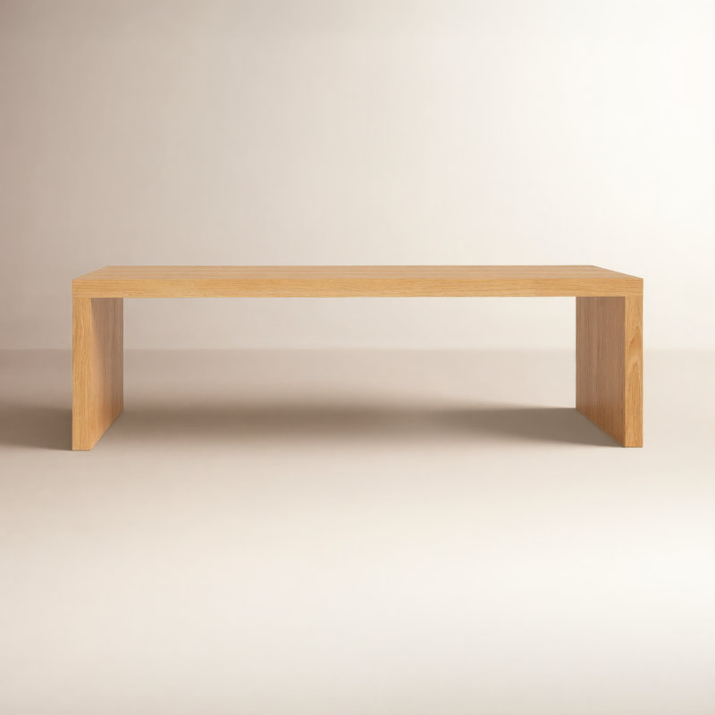 Carson Coffee Table, Oak