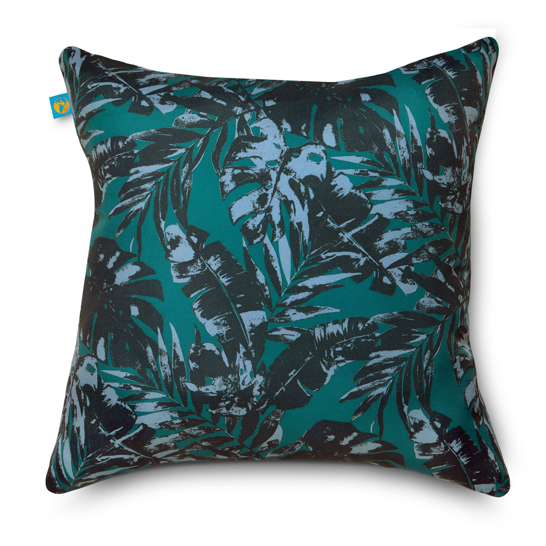 Outdoor Square Pillow Cover & Insert (Set of 2) Duck Covers