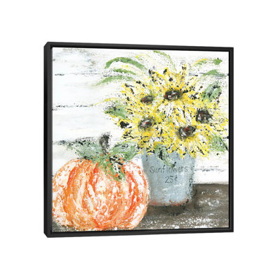 "Tournesols" par Ashley Bradley, reproduction d’art