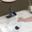 Single-hole Single-handle Bathroom Faucet With Drain Assembly-113877560