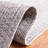 Trogdon Handmade Handwoven Area Rug in Dark Gray/Light Gray-1538223381
